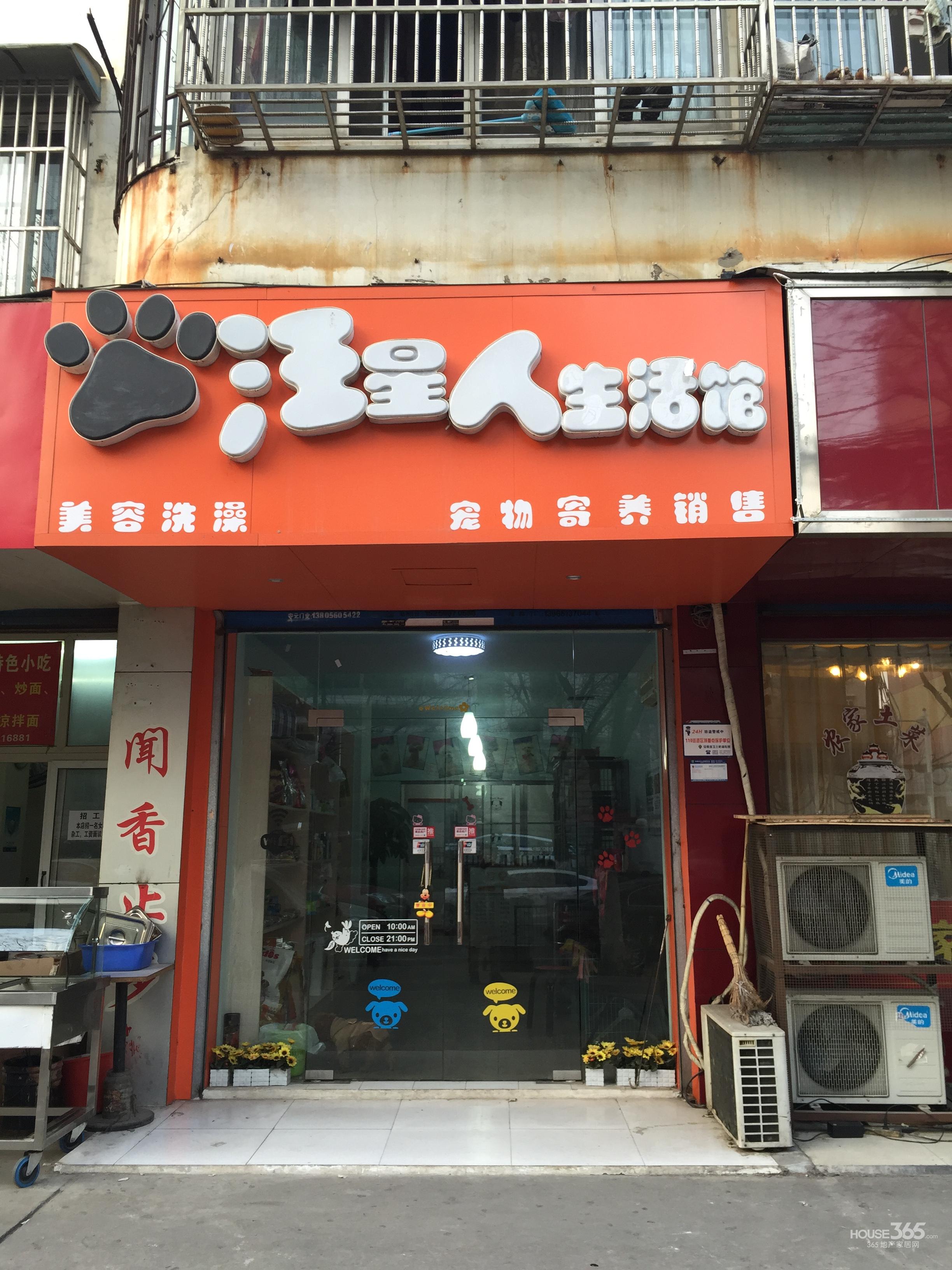 双岗宠物店转让50.00㎡整租精装可空转