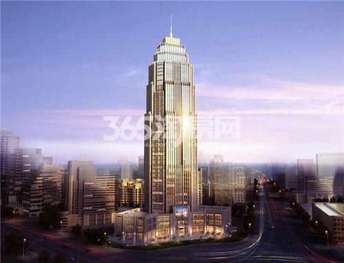天津科技金融大厦最新动态