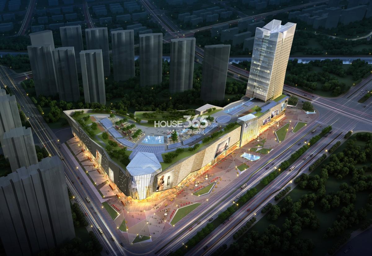 4大天街布局南京看龙湖如何赋能城市商业新格局_联商网