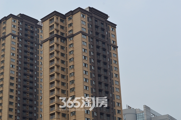 鼎元别院9月工程进度（2015.9.29）