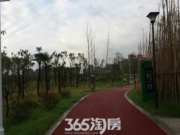文德公园里城南公园