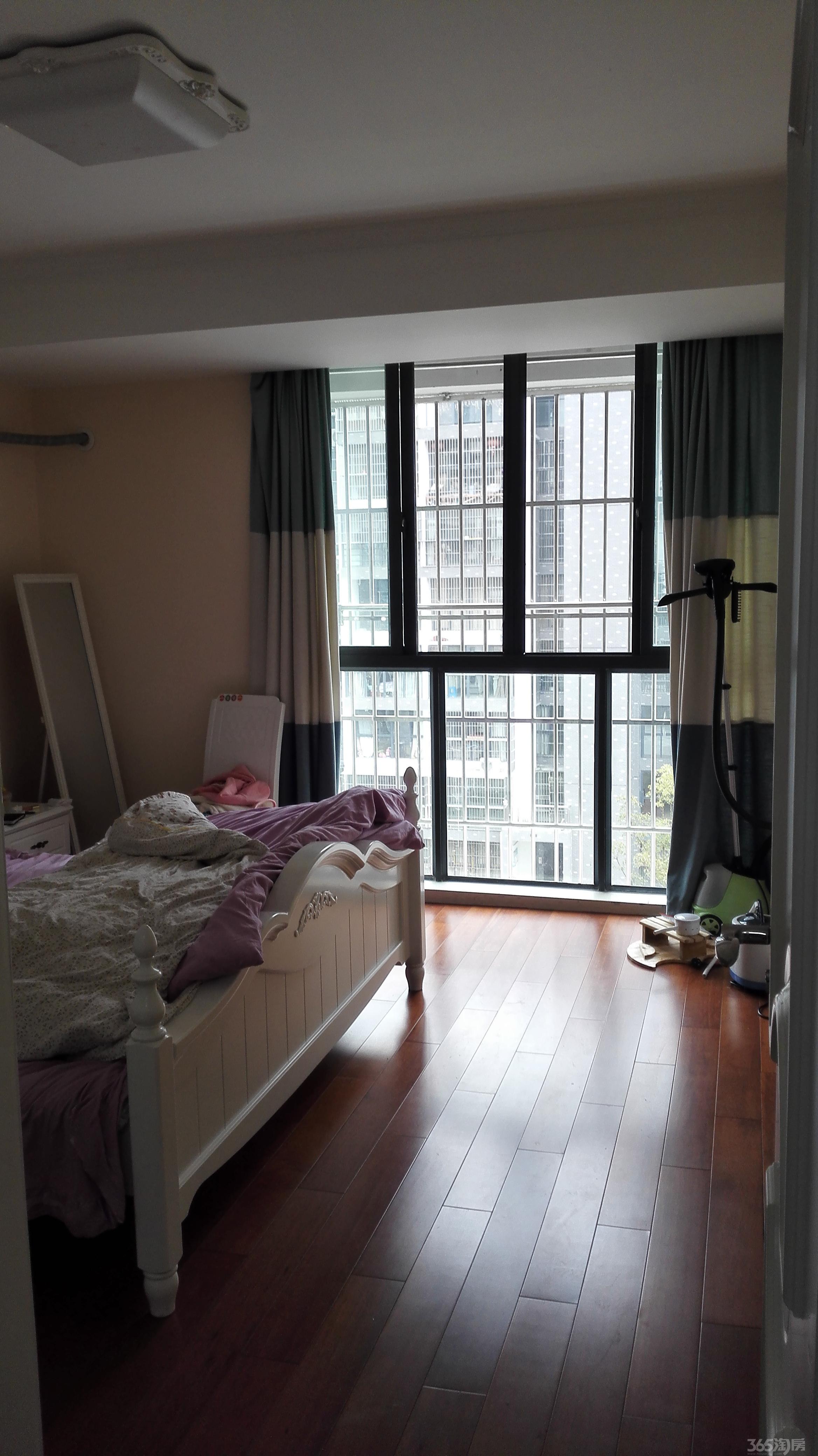 晓庄学区房 宜家国际公寓 精装刚需两房 南北通透 适合居家
